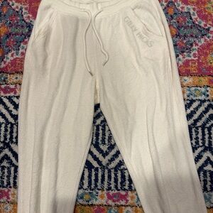 Gilly Hicks White Womens Pants